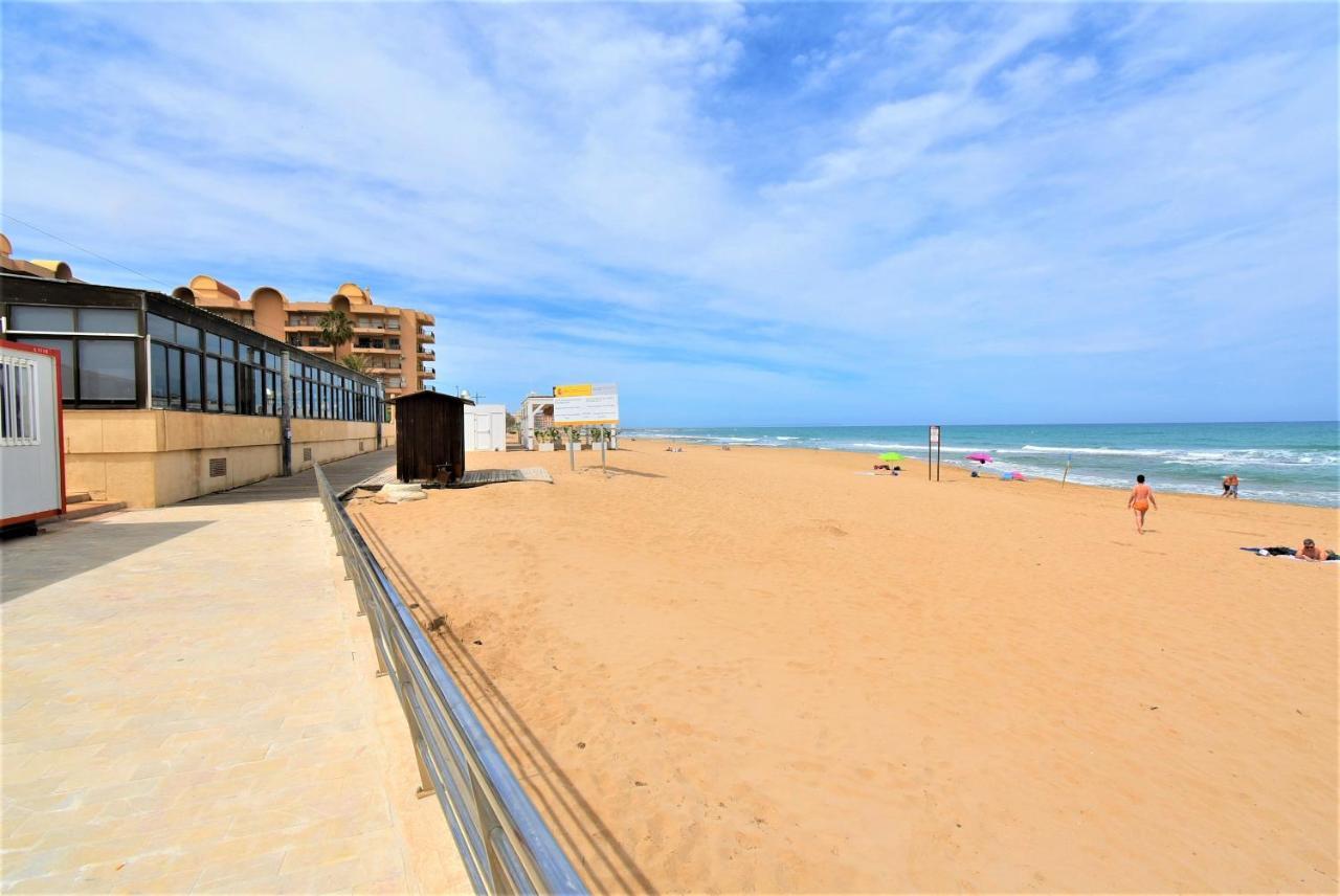 La Casa Milana Apartment La Mata  Exterior photo