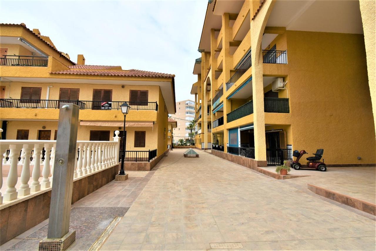La Casa Milana Apartment La Mata  Exterior photo