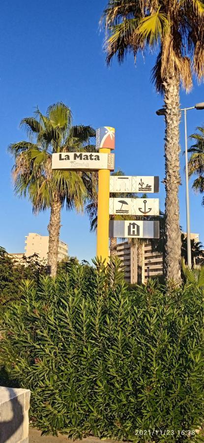 La Casa Milana Apartment La Mata  Exterior photo